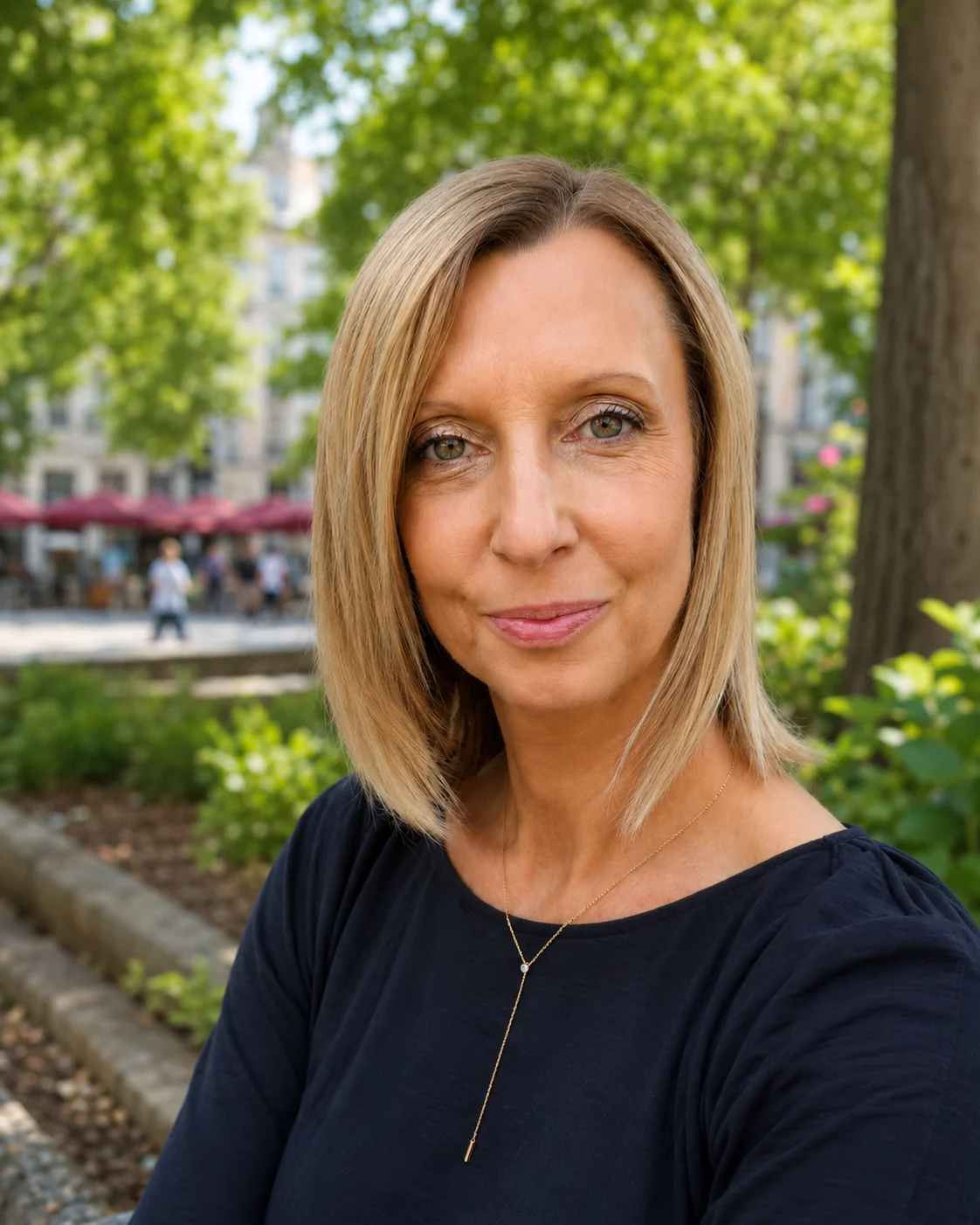 Nathalie Fürdös, fondatrice de Nath Lab
